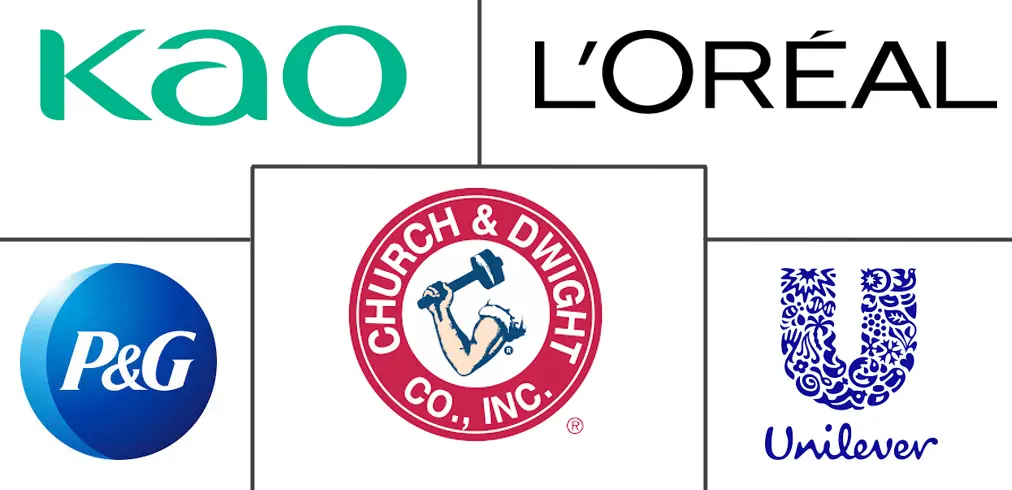 干洗洗发水市场规模和份额