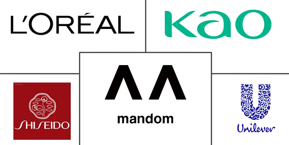 日本美容和个人护理产品市场规模和份额分析