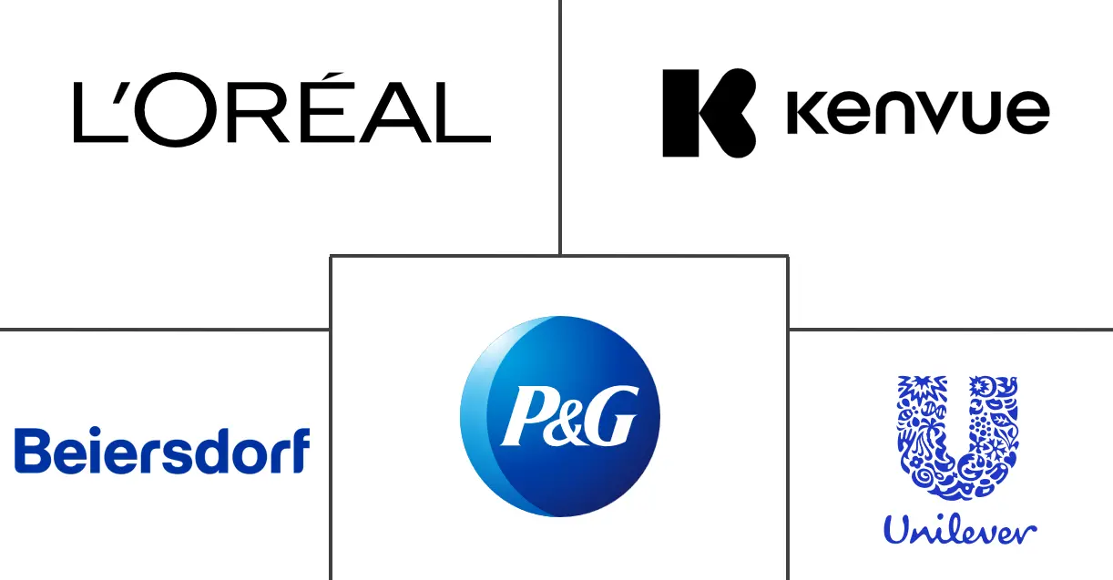 护手霜市场规模及份额