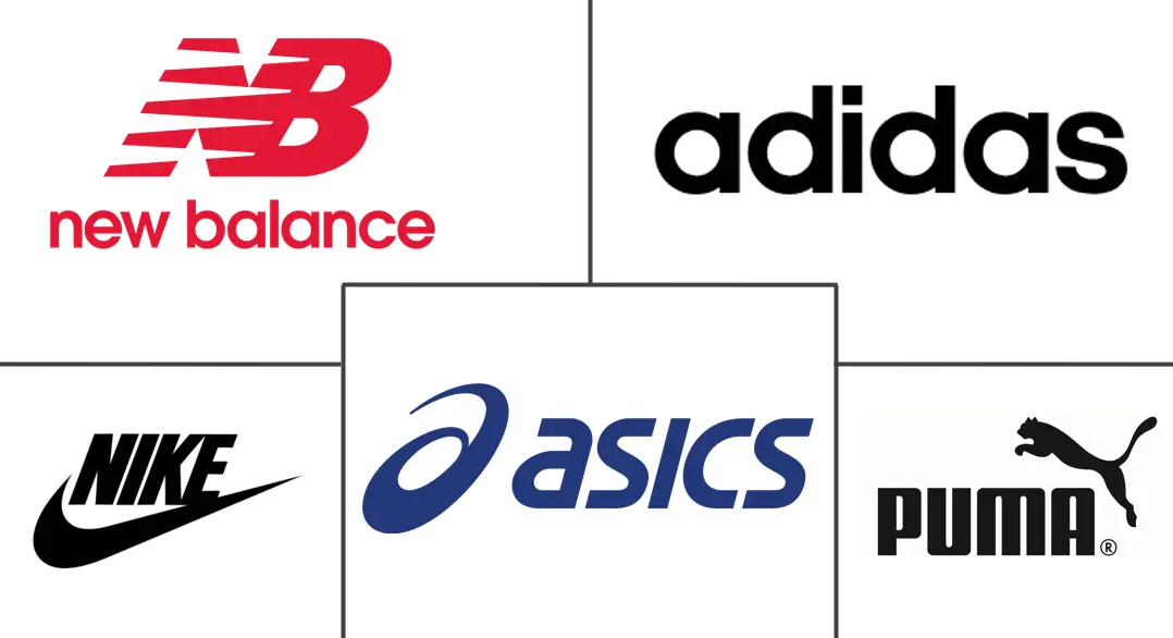 欧洲运动鞋市场规模及份额