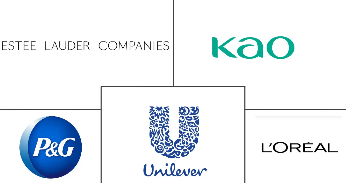 南美护发素市场规模