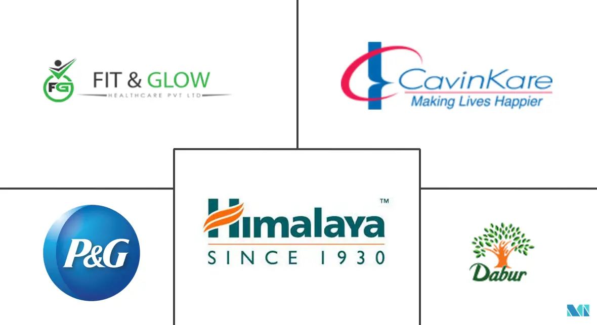 草本护发产品市场规模