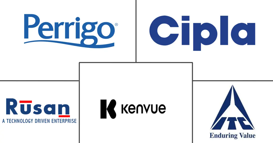 尼古丁口香糖市场规模和份额