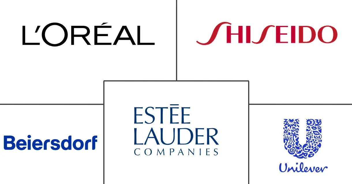 晚霜市场规模和份额