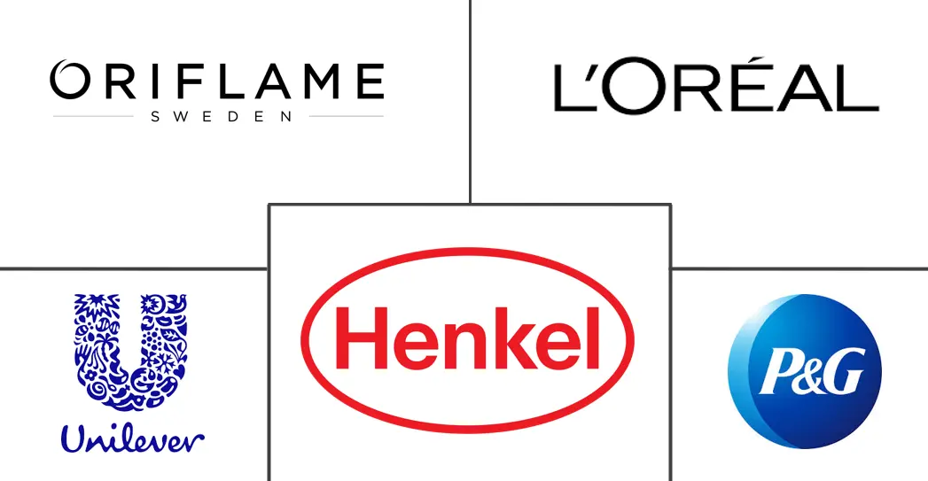 瑞典护发市场规模和份额