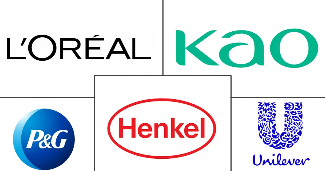 以色列护发产品市场规模及份额