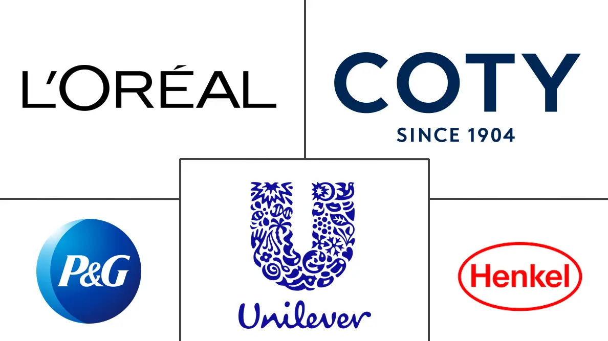 欧洲发型设计产品市场规模和份额分析