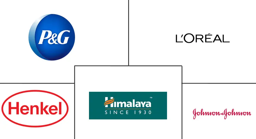 亚太地区脱发治疗产品市场规模