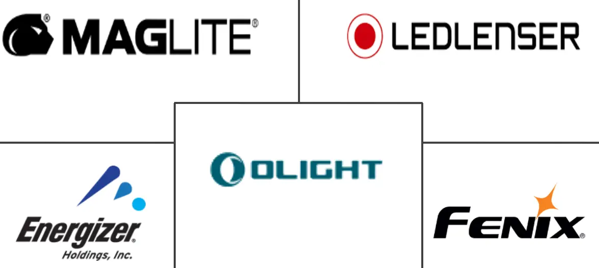 手电筒市场规模