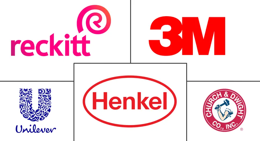 北美洗手液市场规模和份额分析