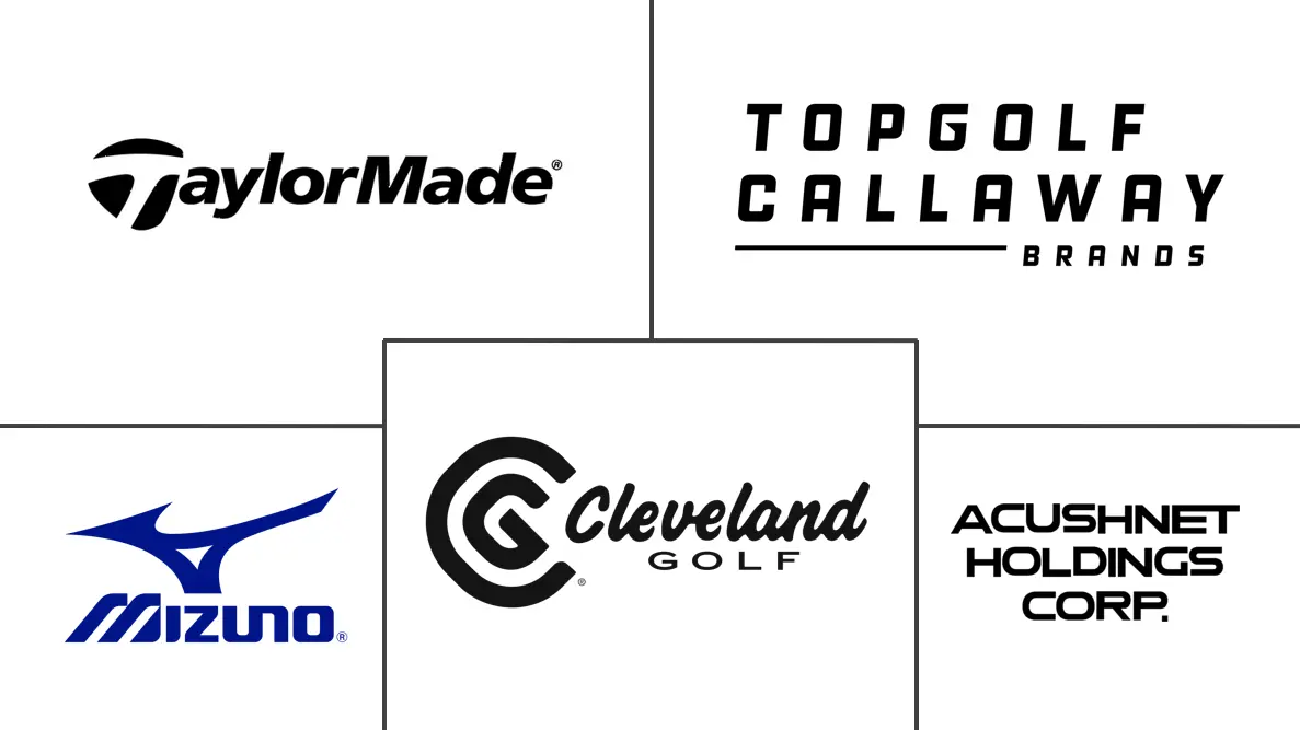 高尔夫手套市场规模和份额