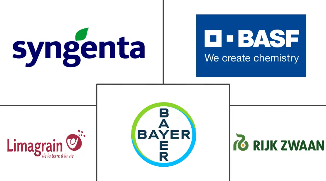 北美番茄种子市场规模和份额