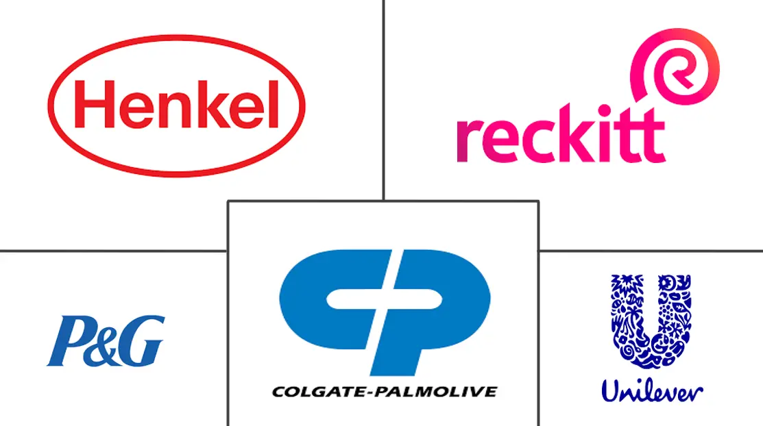 清洁产品市场规模和份额