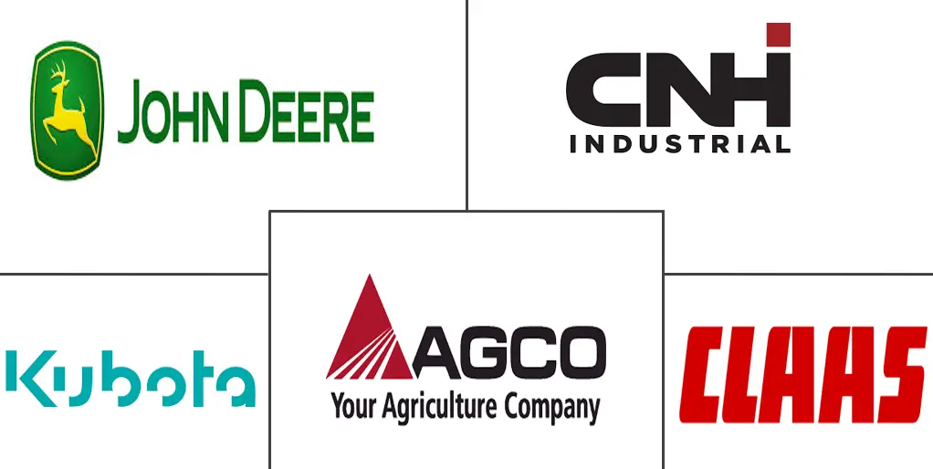 法国农业机械市场规模和份额分析