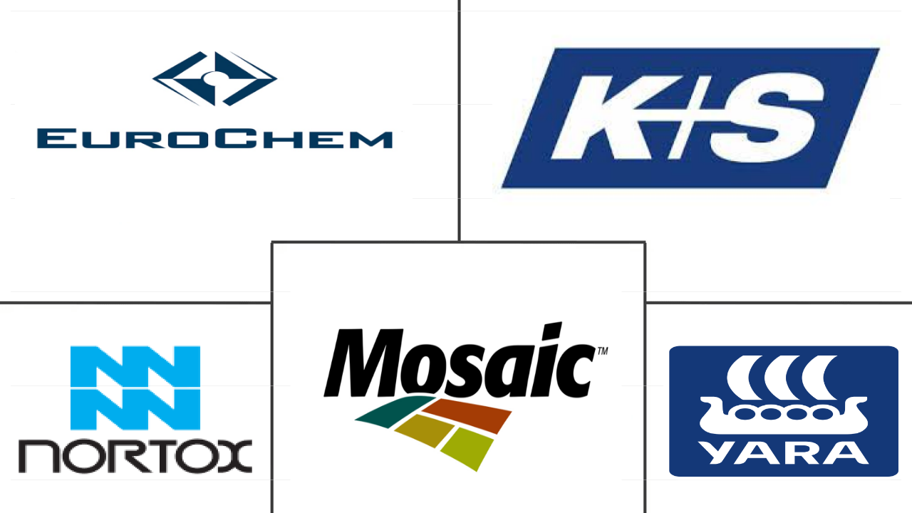 巴西微量营养素肥料市场规模和份额分析