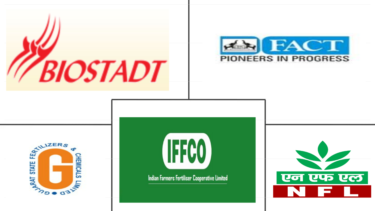 印度生物肥料市场规模