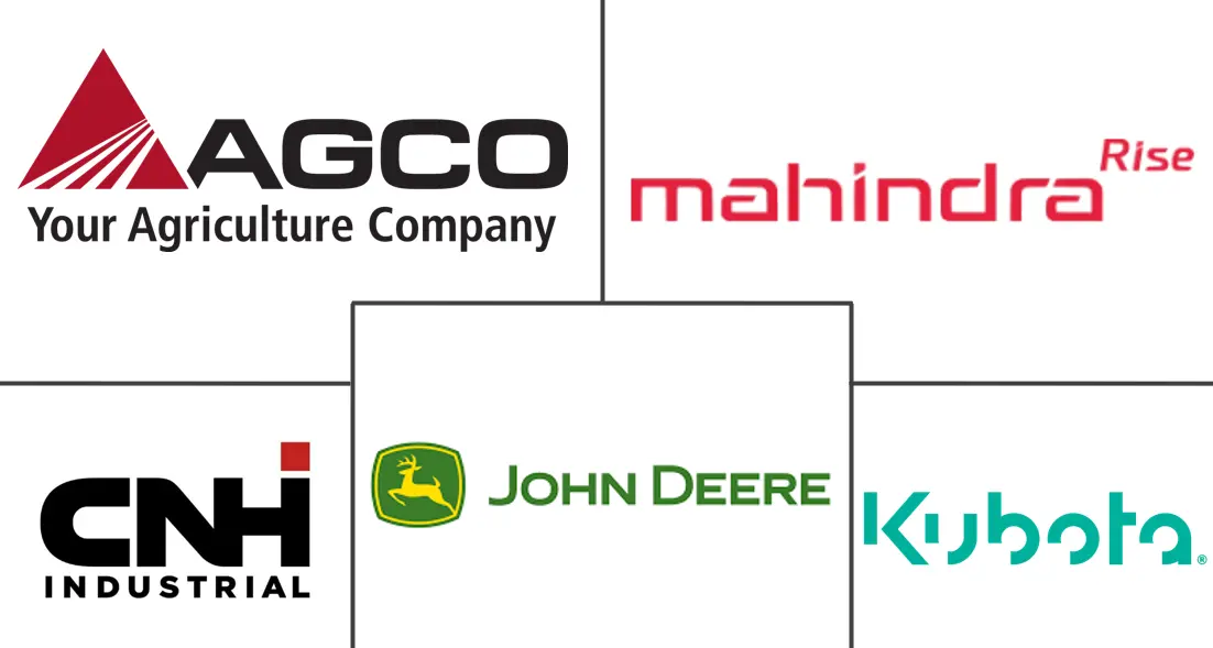 巴西农业机械市场规模和份额分析