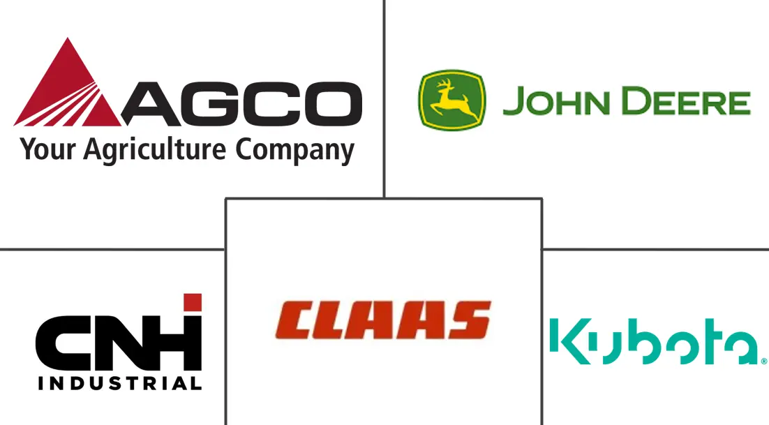 澳大利亚农业机械市场规模和份额分析