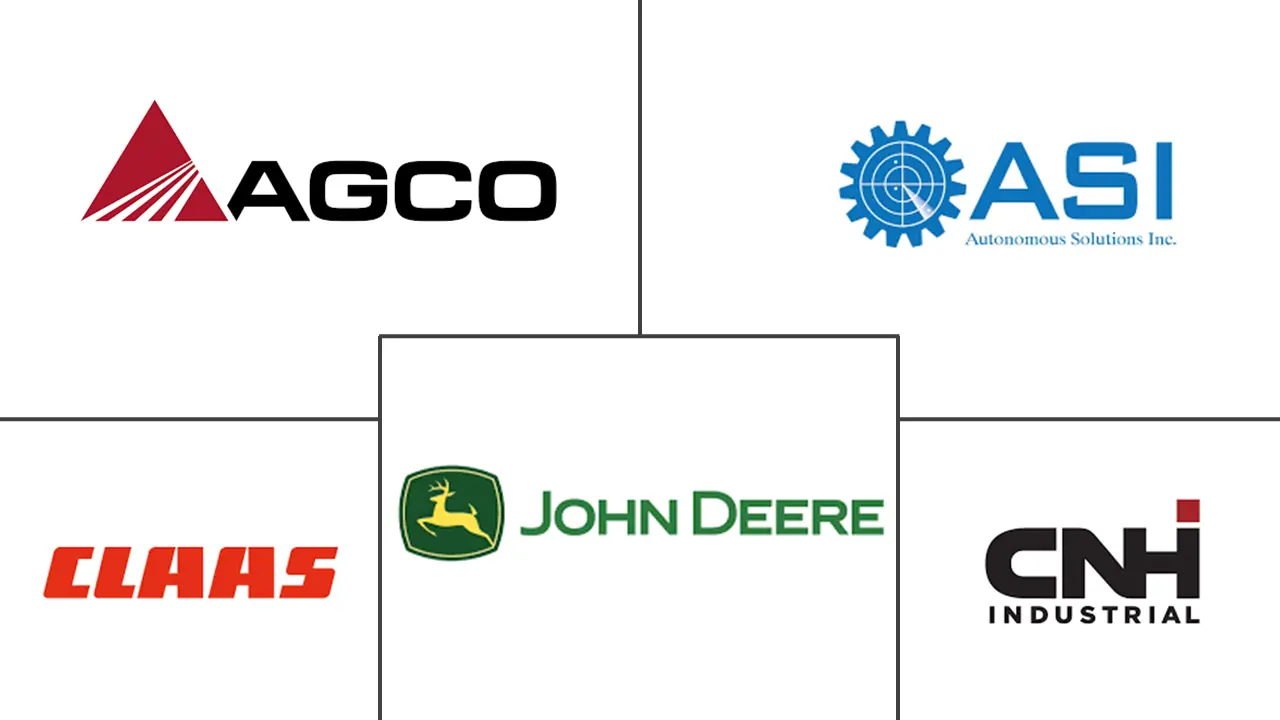 南美洲农业机器人和机电一体化市场规模和份额分析