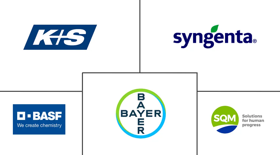 欧洲土壤处理市场规模