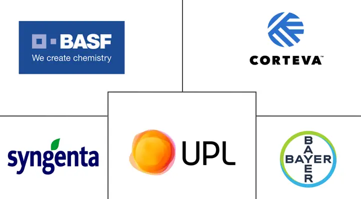 南美洲种子处理市场规模和份额分析