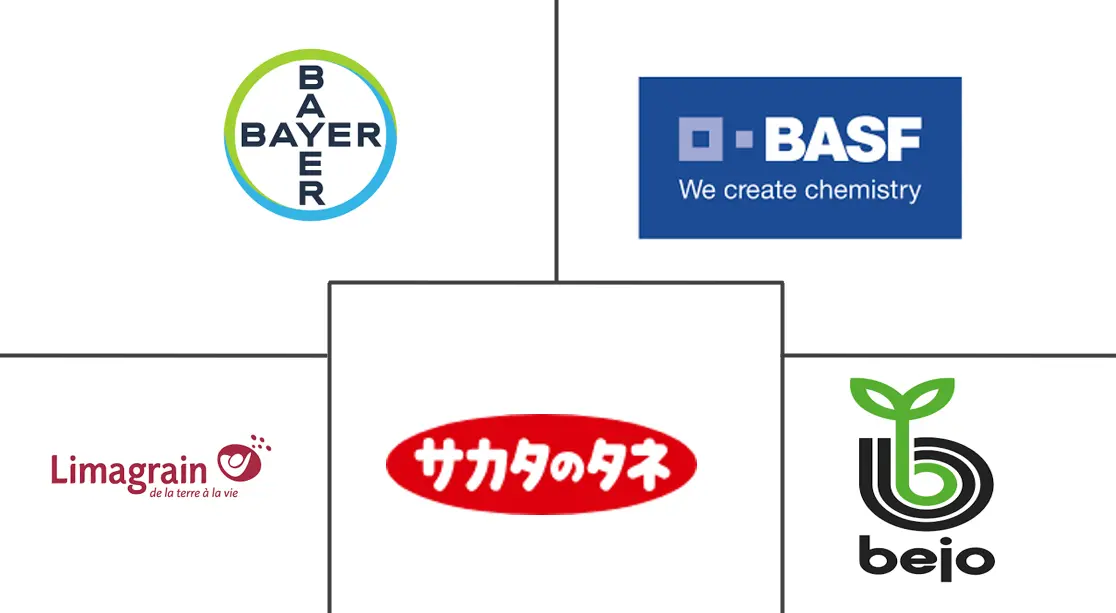 洋葱种子市场规模和份额