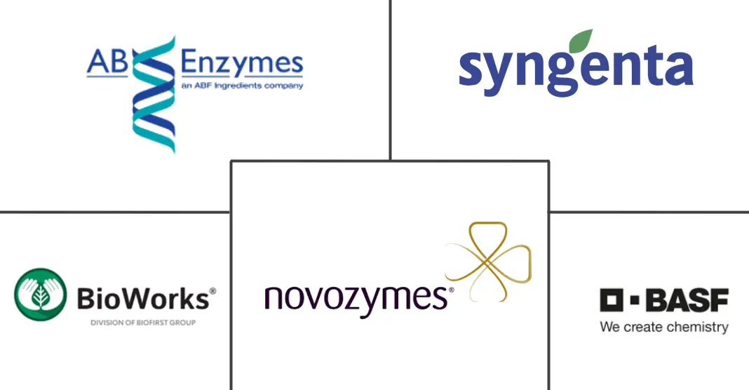 亚太地区农业酶市场规模