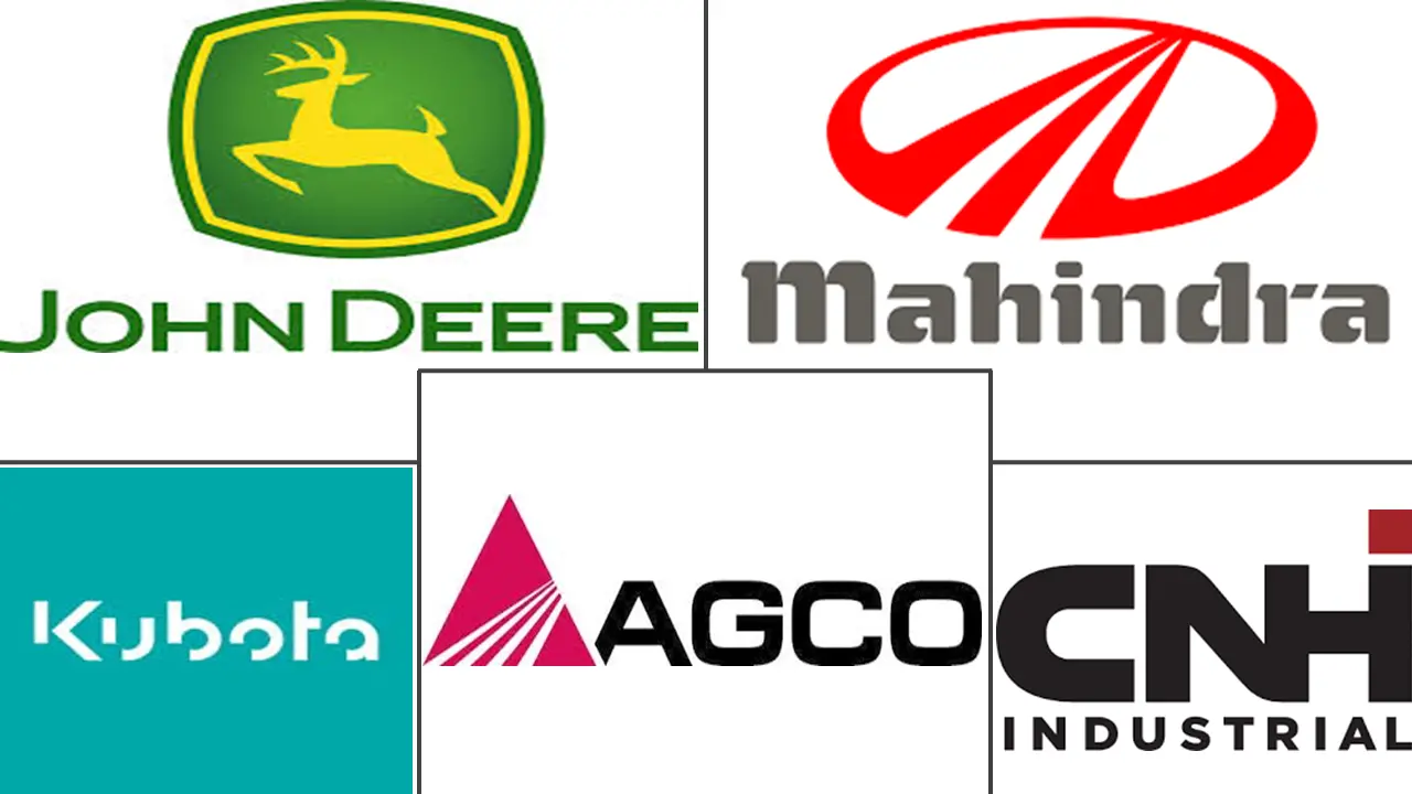 二手拖拉机市场规模和份额