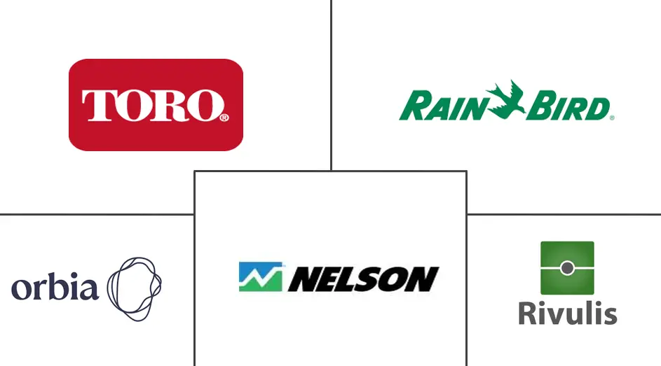 南美洲灌溉机械市场规模