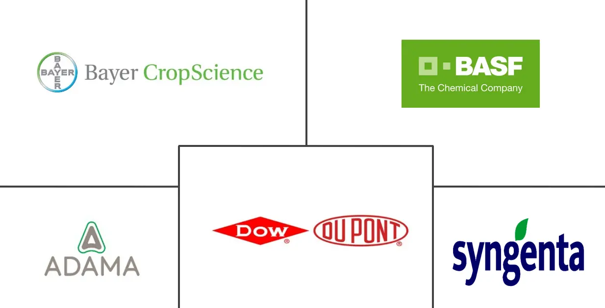 欧洲化学种子处理市场规模