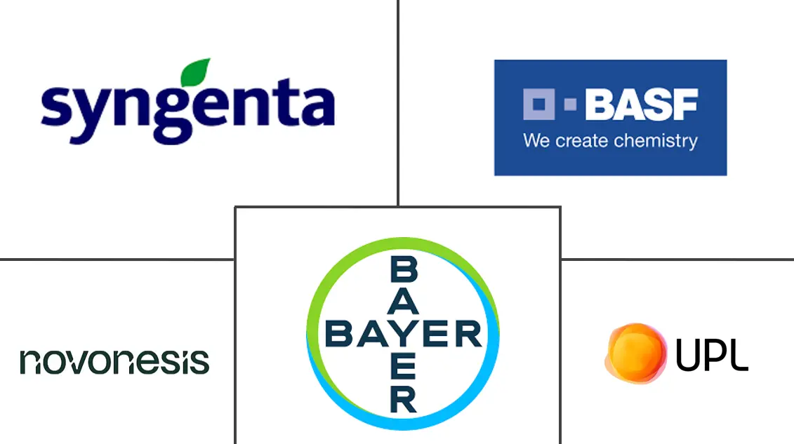 南美土壤处理市场规模