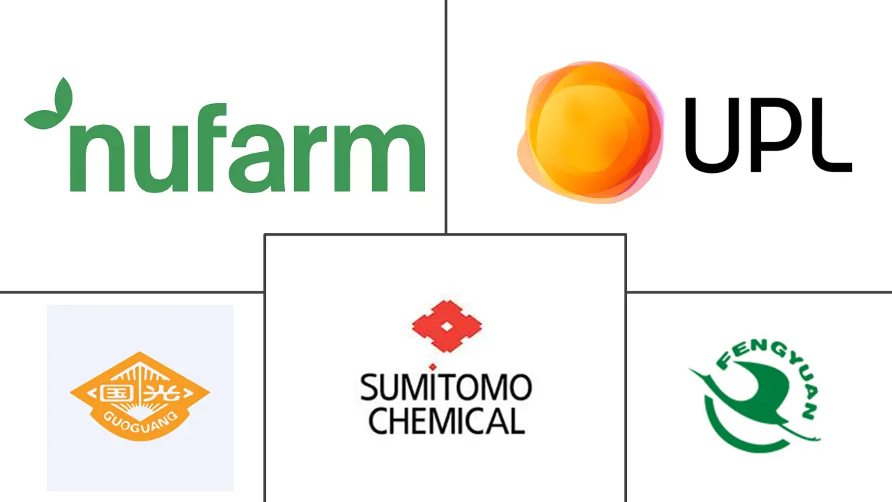赤霉素市场规模和份额