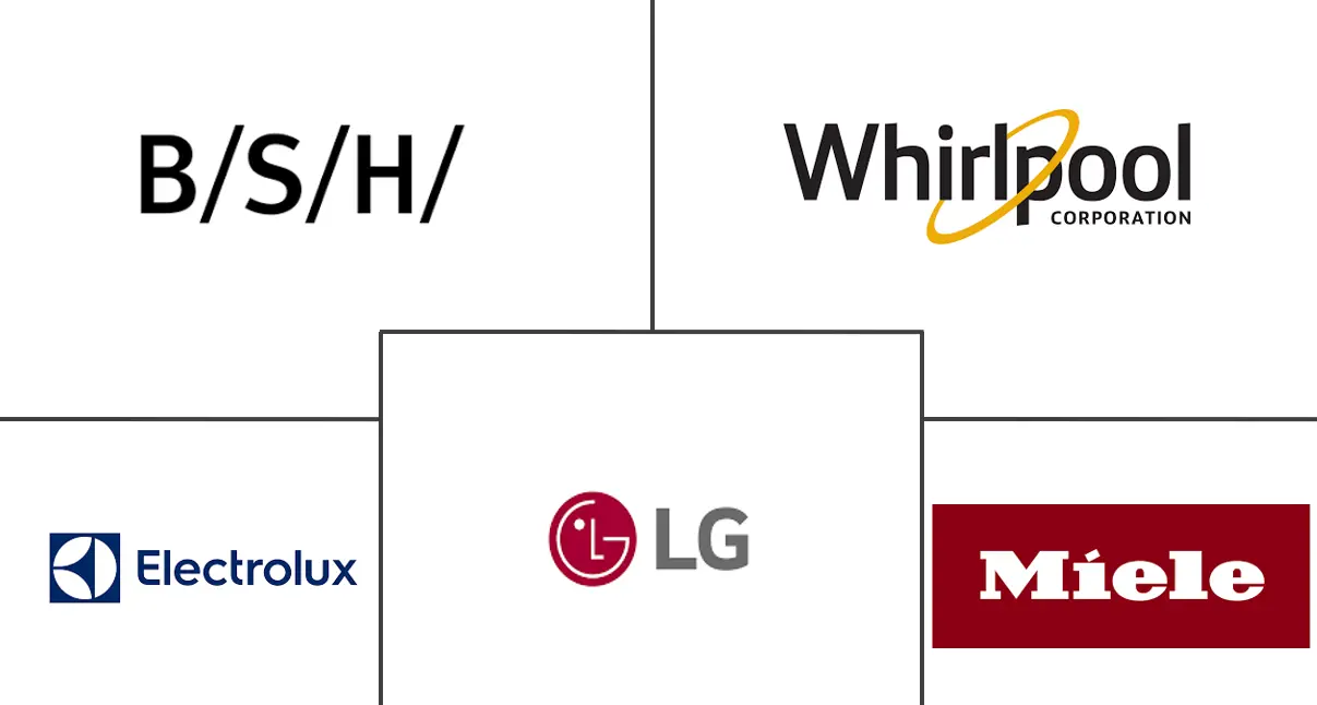欧洲滚筒烘干机市场规模和份额