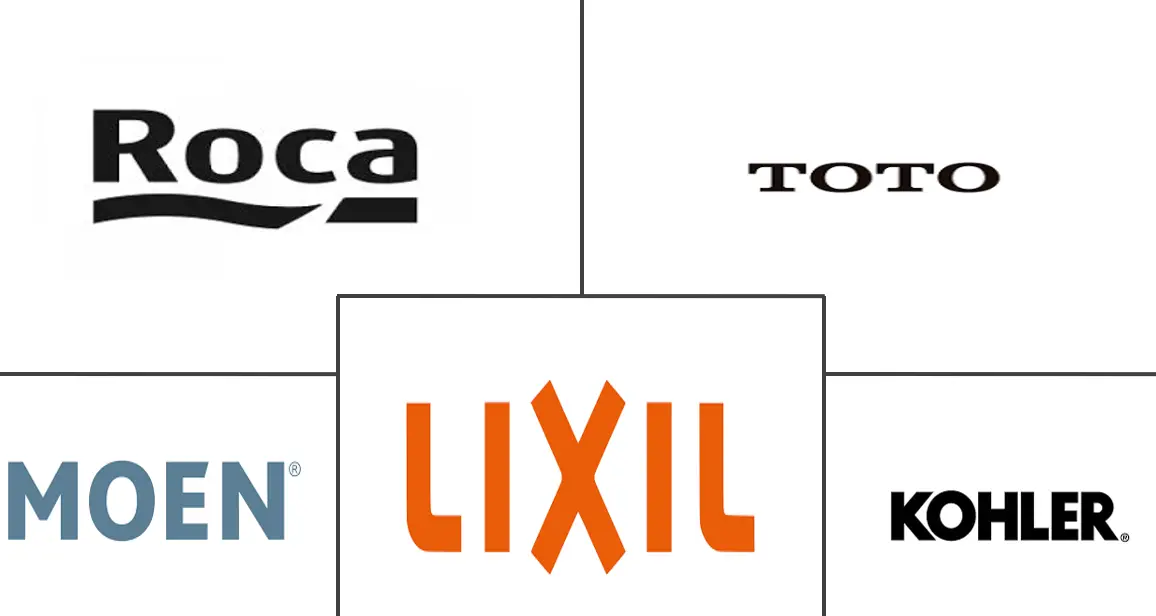 美国智能淋浴市场规模