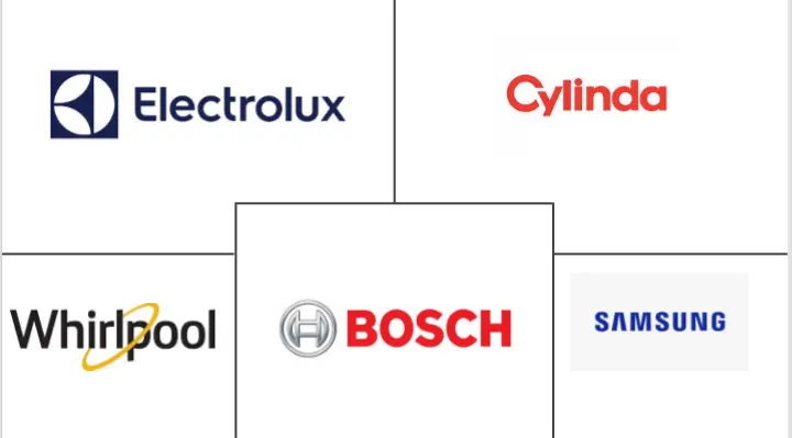 瑞典洗衣设备市场规模