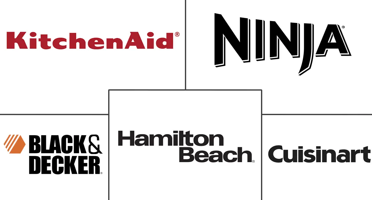 北美电动切菜机市场规模