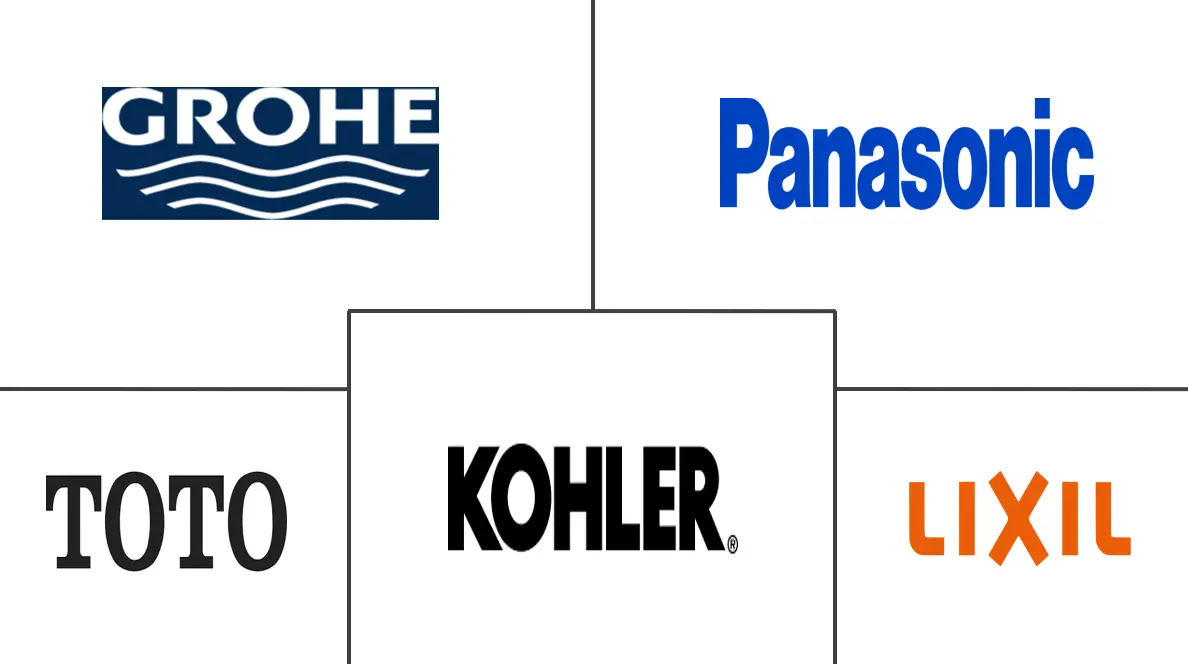日本水龙头市场规模