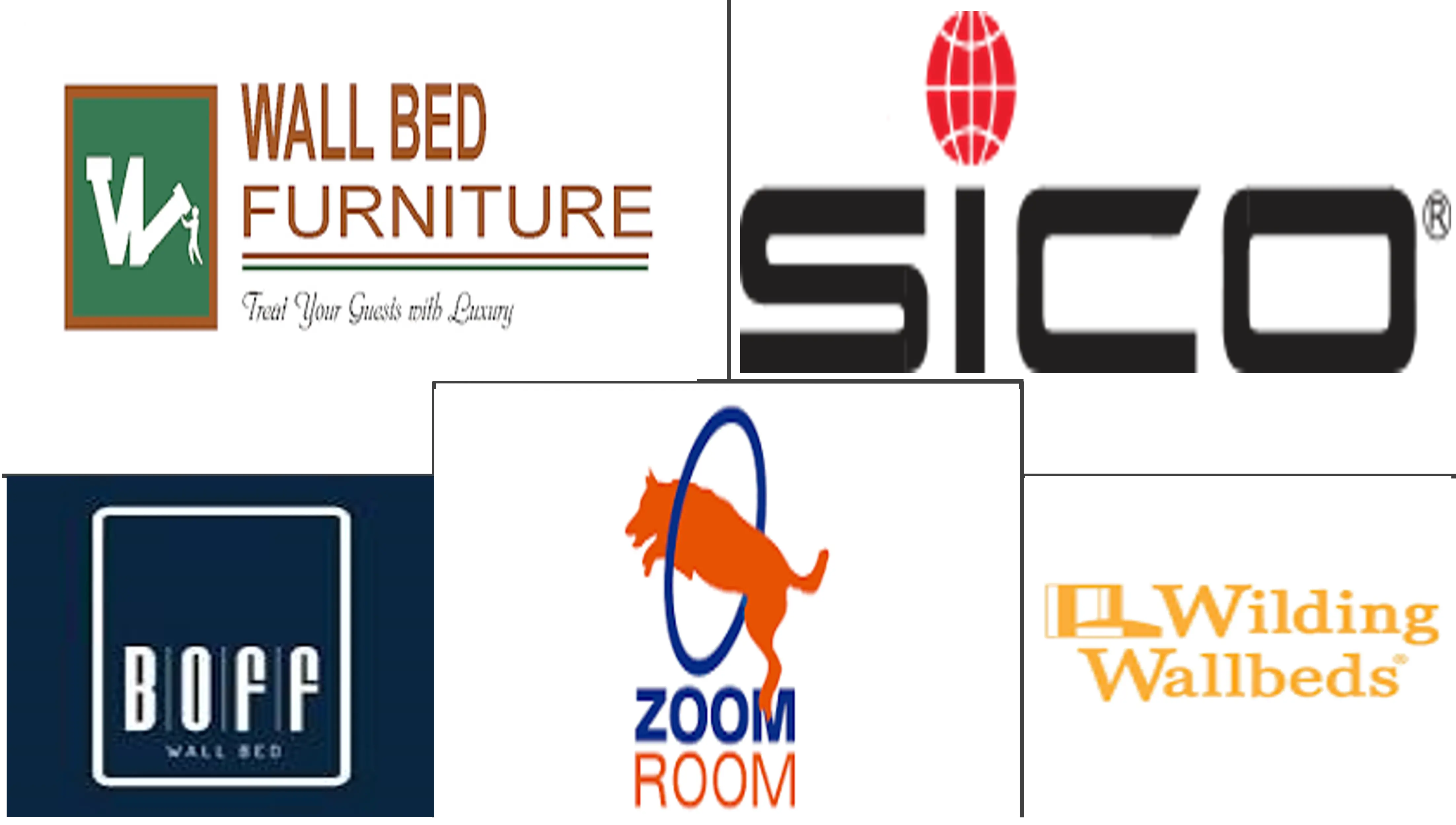 北美壁床市场规模