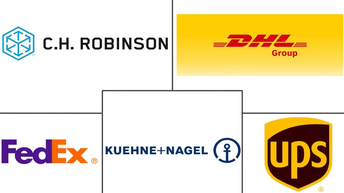 欧洲医药物流市场规模和份额分析