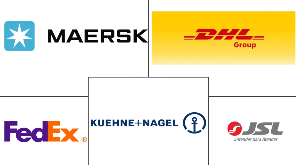 巴西货运和物流市场规模和份额分析