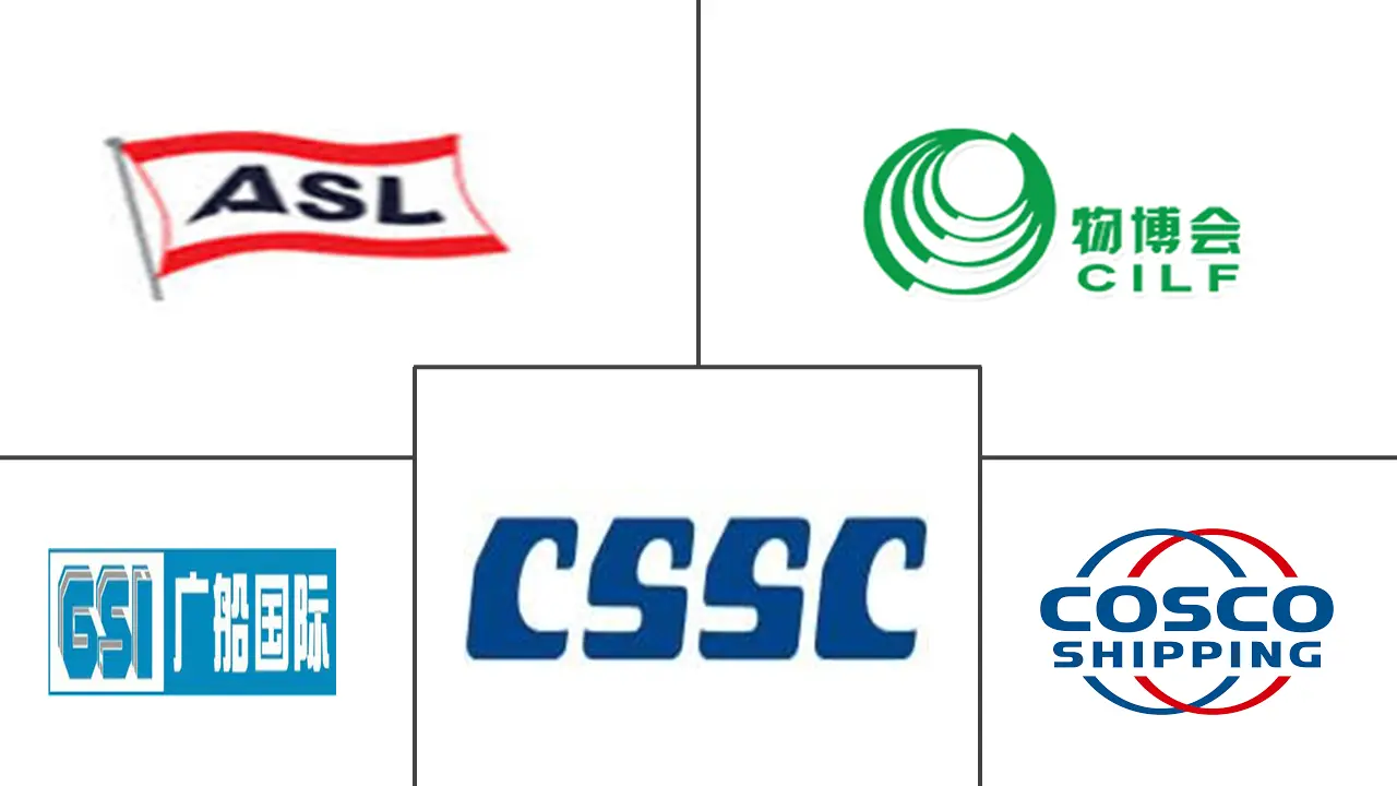 中国装卸和海运货物装卸市场规模和份额分析