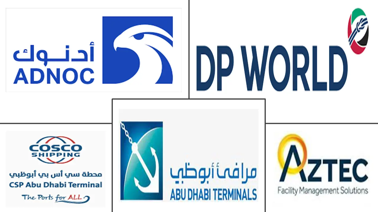 阿联酋集装箱码头运营市场规模