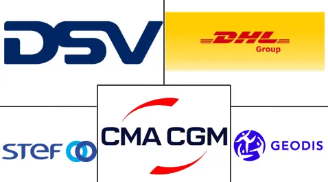 法国公路货运市场规模和份额