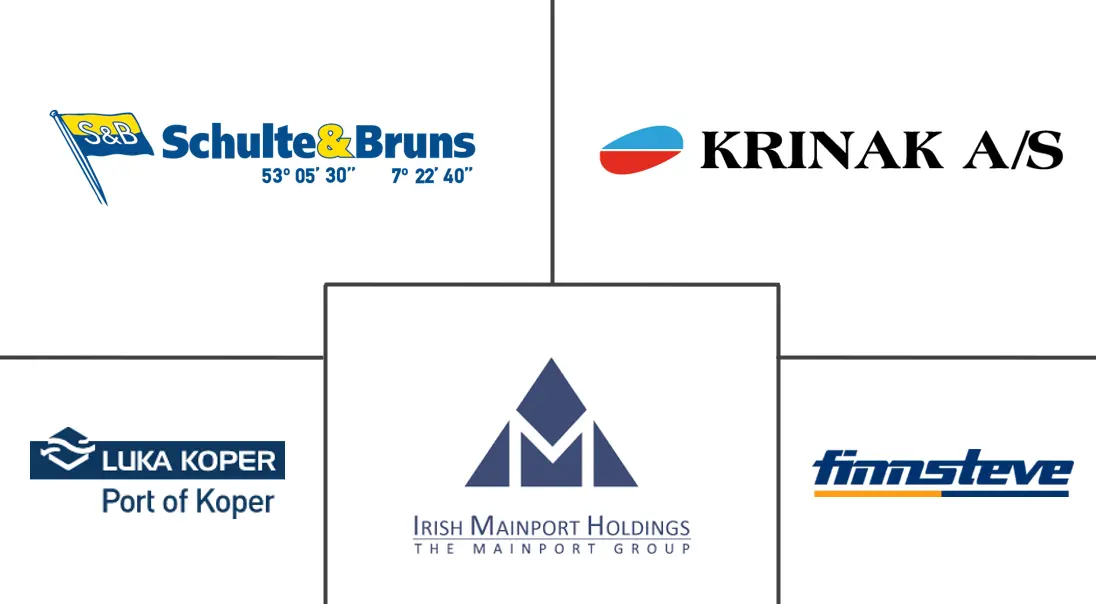 欧洲装卸和海运货物装卸市场规模和份额分析
