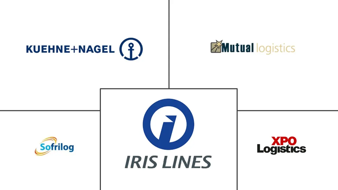 法国冷链物流市场规模