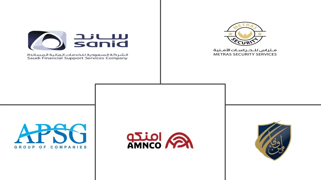 沙特阿拉伯安全物流市场规模