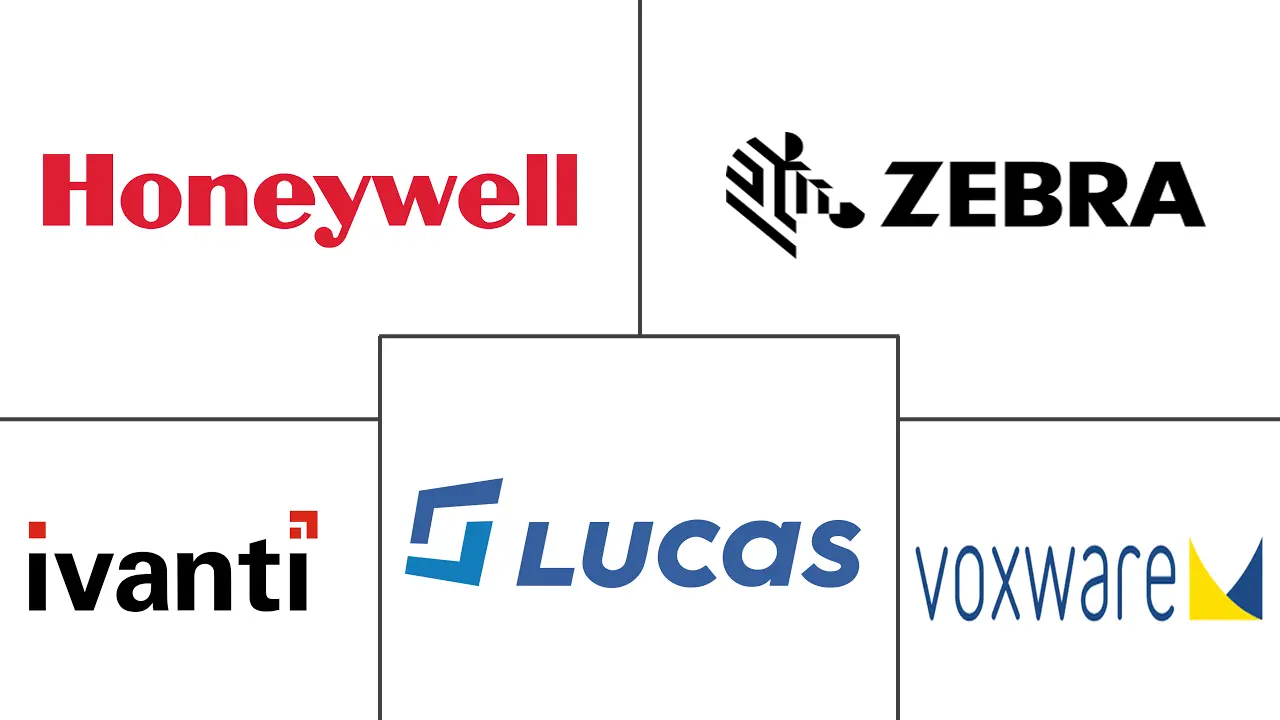 语音拣选解决方案市场规模和份额