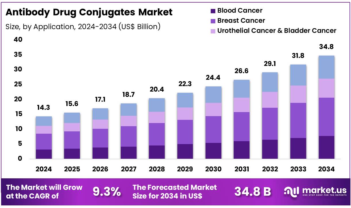 抗体药物偶联物市场(2025-2034)