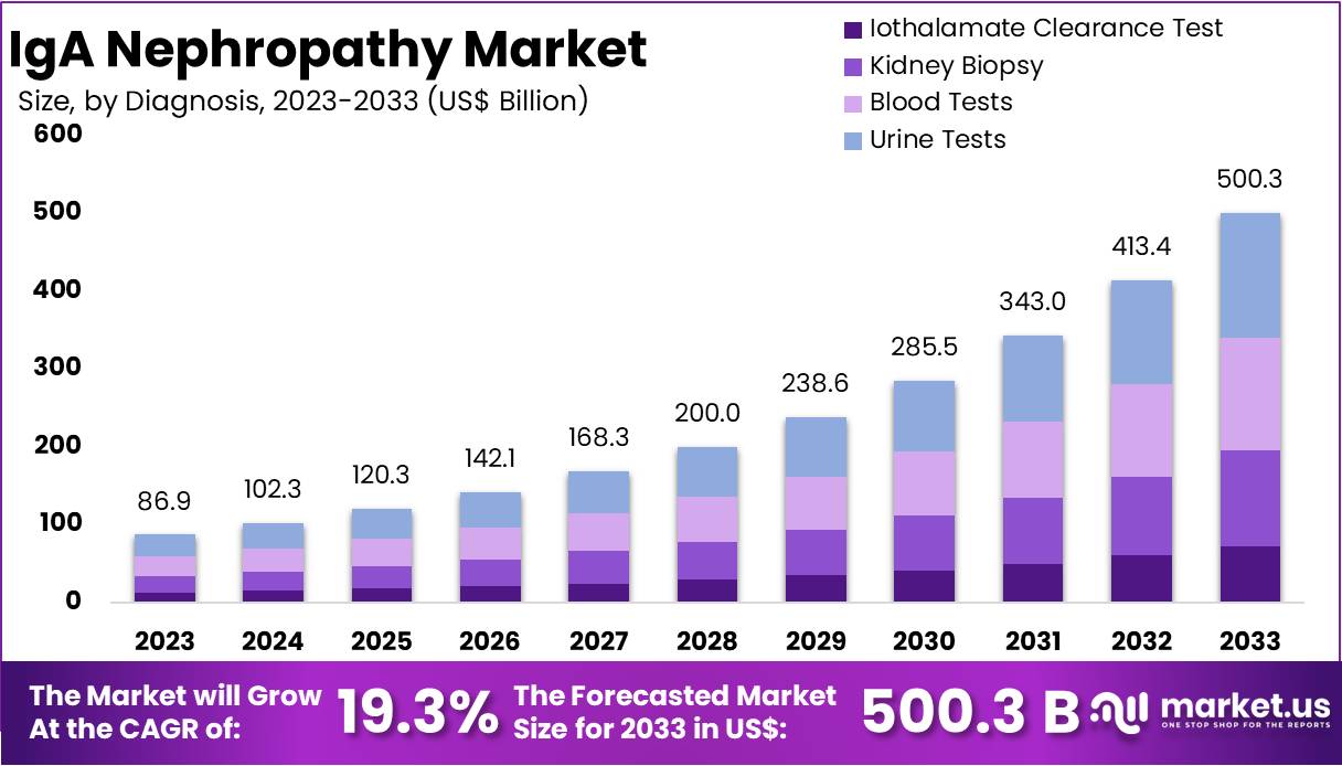 IgA肾病市场(2024-2033)