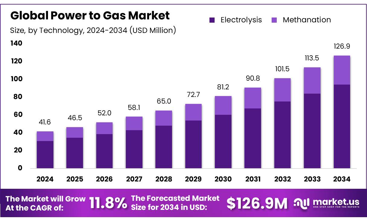 电改气市场(2025-2034)